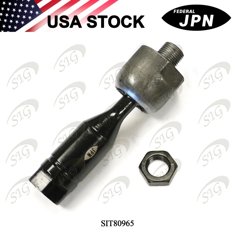 Extremo de barra de amarre interior para Chevrolet SSR 2003-2006 1 pieza Foto 2 de 4