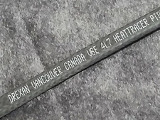 Drexan 10-1SJP PipeGuard Self-Regulating Heating Cable 10 Watts/Ft 120V /5ft