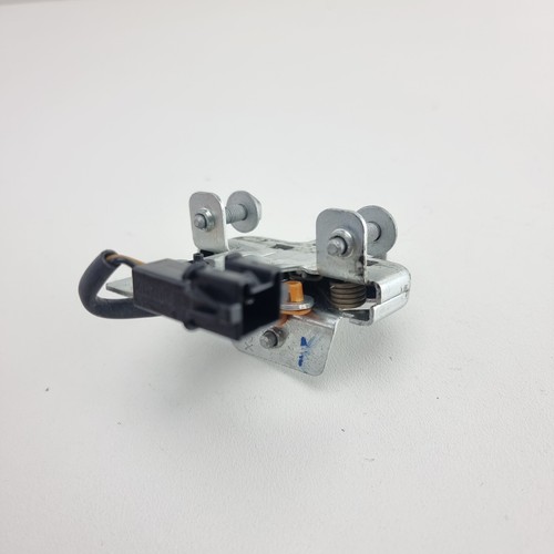 Saab 9 5 Boot Lock Mechanism 11/1997-10/2001 - Picture 4 of 8