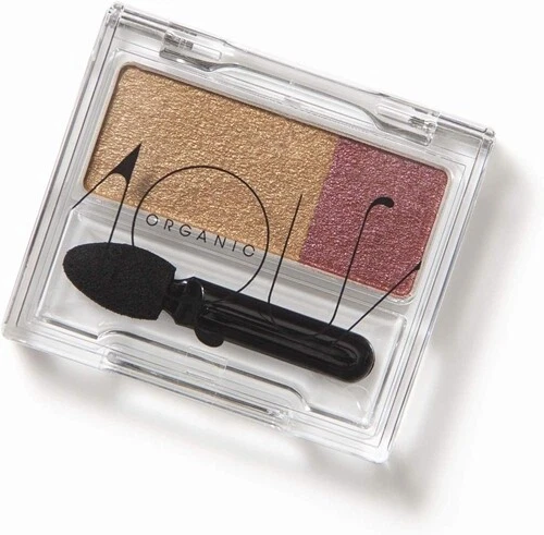 Aqua Aqua Organics Duo Shadow 2.5g 04 Caramel Fig - Image 2 of 4