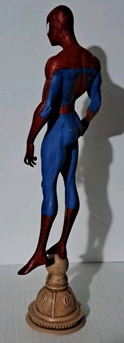 Diamond Select Marvel Gallery AMAZING SPIDER-MAN 12" Figure PVC Diorama No Box - Picture 10 of 12
