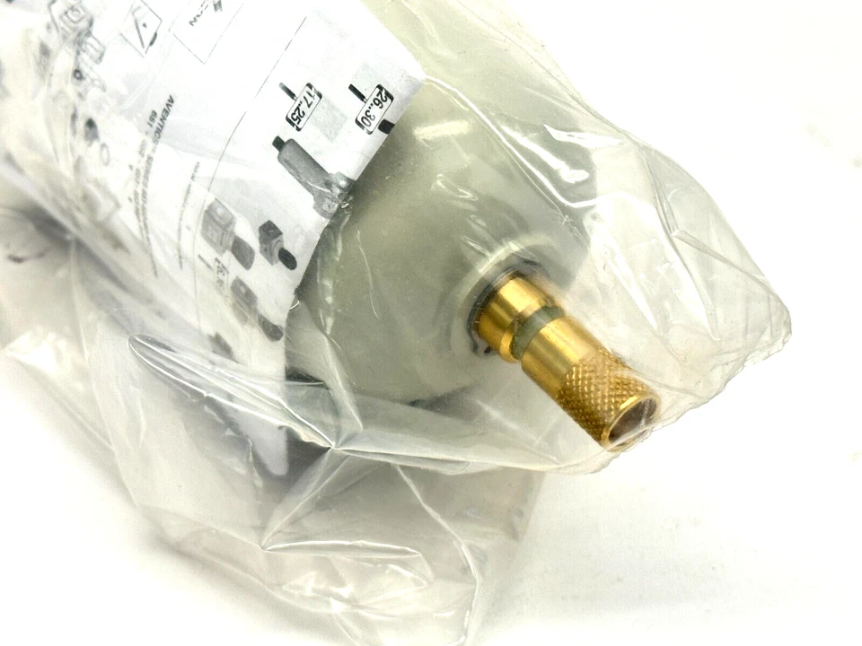 Emerson 8653ABBM5JA000A Aventics Coalescing Filter 5 Micron 3/4" NPT - Image 3 of 4