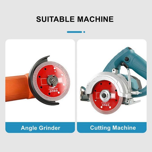 Diamond Blade Cutting Disc Cutting Wheel Tile Porcelain Saw Blade Disc Wheel AU - Picture 9 of 13