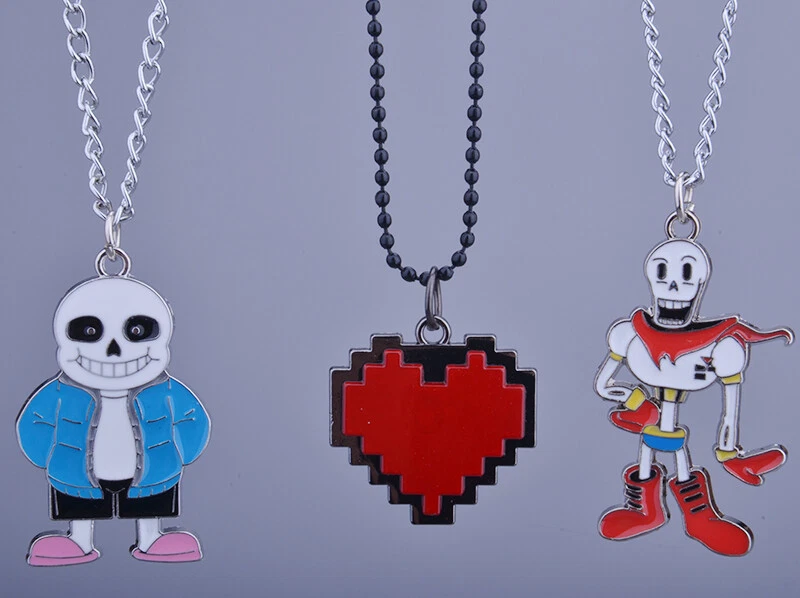 Undertale heart shop locket ebay
