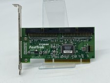 Promise FastTrack TX2000 Controller Board PCI Card RAID IDE V2.00.0.33