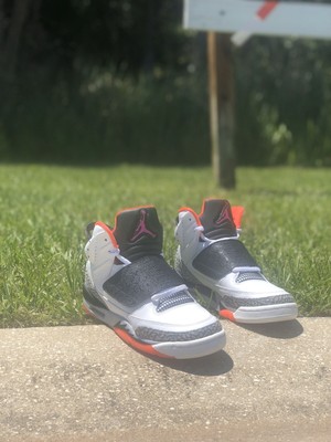 jordan son of mars hot lava for sale