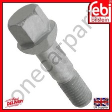 Alloy Wheel Bolt Febi 46644 Fits Mercedes 124 190 A C CLC CLK SL SLK Vaneo