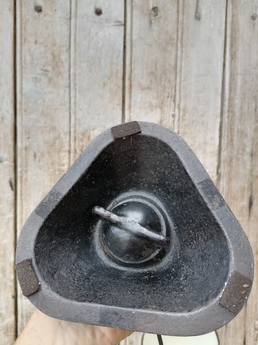 FRENCH ANTIQUE INDUSTRIAL DESIGN DESK LIGHT LAMP FROM GRAS N205 - Picture 10 of 11