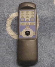 A1 TECH I-Point Remote Control (Model Unknown)