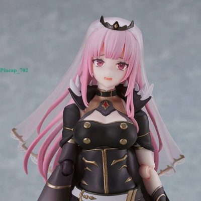 Figma Mori Calliope Action Figure #602 Hololive Production Max