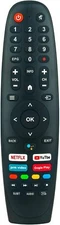 RM-C3408E Voice Replaced Remote for JVC Smart Bluetooth TV RM-C3420 LT-32N3135A