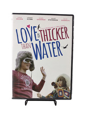 Love Is Thicker Than Water (DVD, 2017) Lydia Wilson Johnny Flynn. NEW