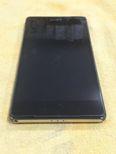 TG125 Sony Xperia Z2 D6503 MOBILE PHONE READ DESCRIPTION - Picture 5 of 6