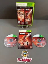 2K Sports Combo Pack MLB 2K12 NBA 2K12 Xbox 360 CIB Complete