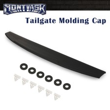 Fit For 19-22 Chevy Silveradogmc Sierra 1500 Tailgate Molding Cap Protector Fit For 19-22 Chevy Silveradogmc Sierra 1500 Tailgate Molding Cap Protector
