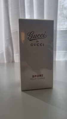 Gucci by Gucci Sport Pour Homme Eau de Toilette 90ml