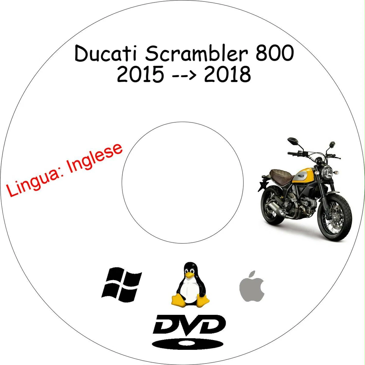 Ducati scrambler maintenance cost deals