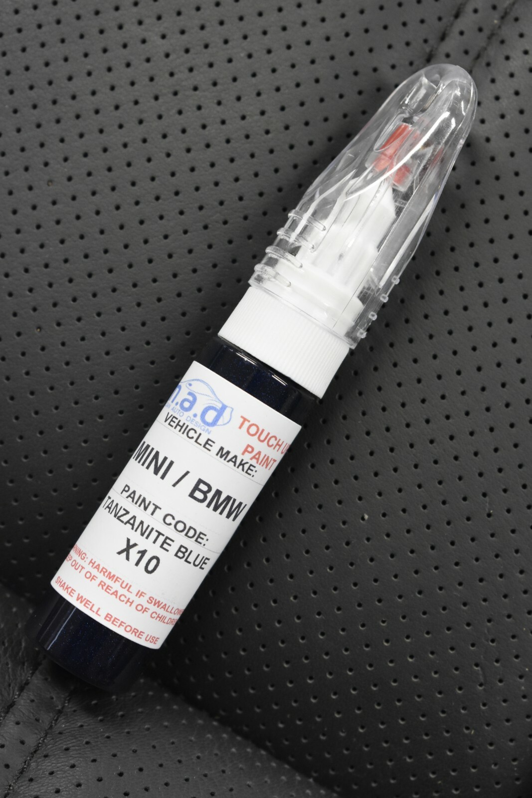 MINI / BMW TANZANITE BLUE X10 TOUCH UP PEN REPAIR PAINT | eBay