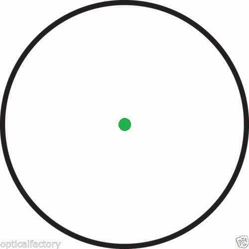 Ade Advanced Optics Green Dot Micro Mini Reflex Sight For Handgun Optics Ready - Picture 6 of 24