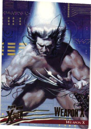 1996 FLEER ULTRA X-MEN WOLVERINE PICK YOUR CARDS FINSIH YOUR SET - Picture 2 of 205