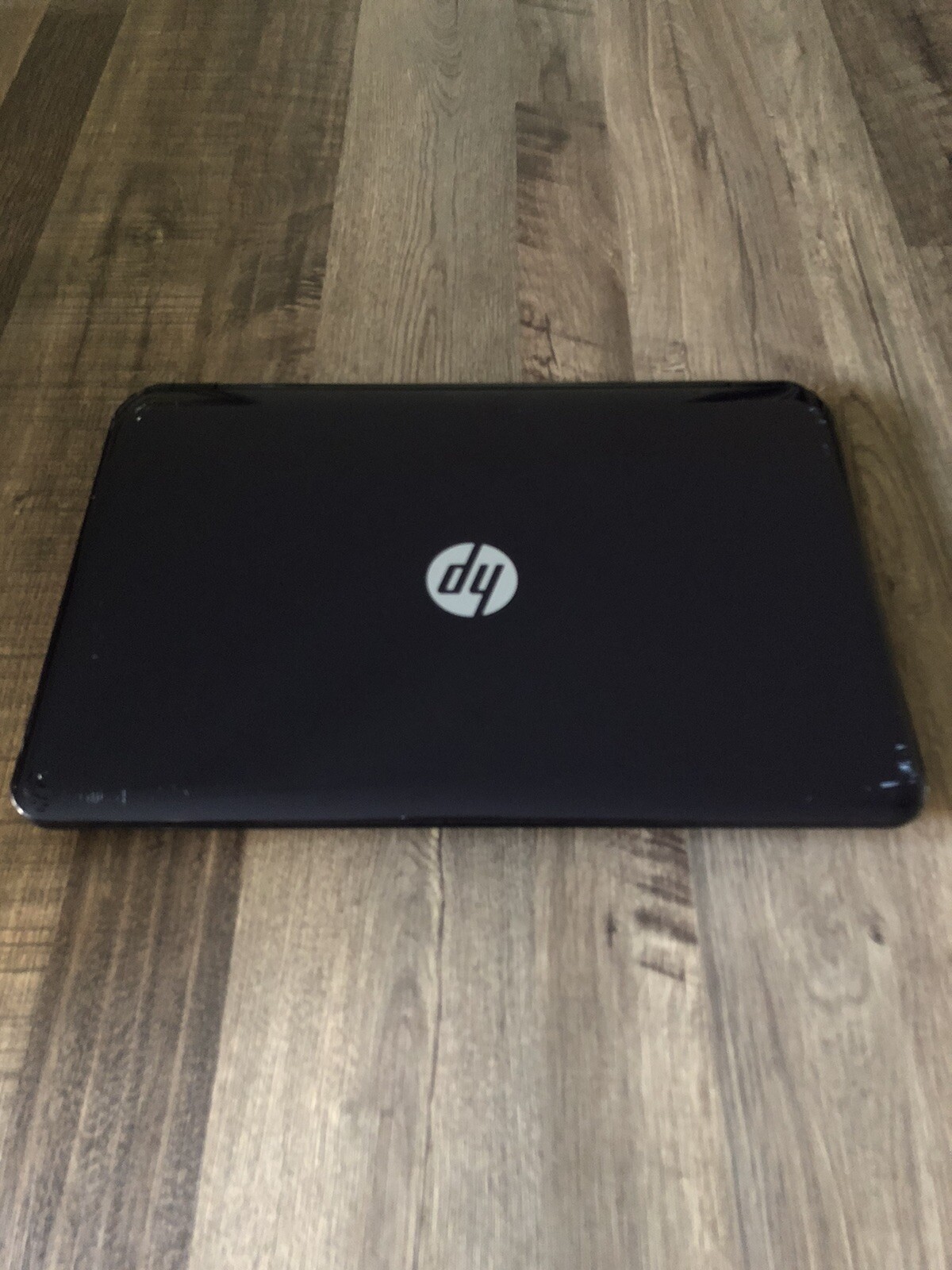 HP 15 TouchSmart Notebook 15-R137WM HDMI Cam Win 10 15.6in Purple - Picture 2 of 2