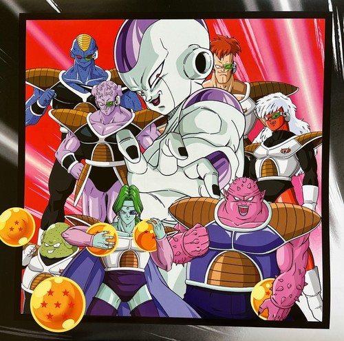 DragonBall Z Art Prints (11.5in x 12.in) (See Variations) - Picture 10 of 26