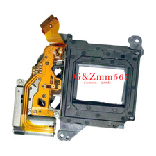 R100 shutter plate assy with Motor Repair parts for Canon EOS R100 SLR