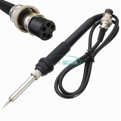 Soldering Iron 5-Pin Handle For AT936b AT907 AT8586 ATTEN Soldering Station New