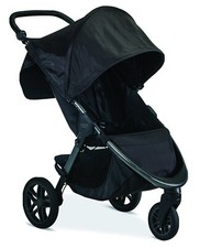 Britax B-Free Stroller, Midnight Discontinued Midnight, Stroller