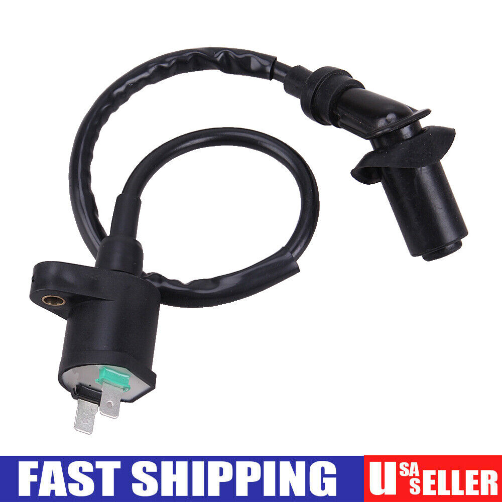 Ignition Coil for Yamaha YFZ350 BANSHEE 1987 1988 1989 1994 1996 1997 1998 1999 Ignition Coil for Yamaha YFZ350 BANSHEE 1987 1988 1989 1994 1996 1997 1998 1999