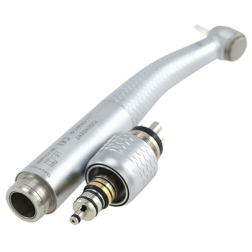 COXO Dental Fiber Optic Handpiece High Speed Turbine For Kavo NSK Sirona Coupler - Picture 198 of 302