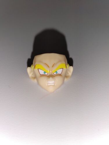 Sh Figuarts Trunks Super Saiyan Boy From The Future Faceplate
