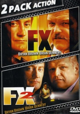 Fx /  Fx2 (DVD, 2 FILM)