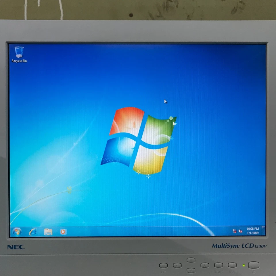 Lenovo ThinkCentre SFF Core 2 3.00GHz 8GB RAM 1TB HDD (Windows 7 Pro 64-Bit) - Image 4 of 4