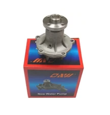 OAW T1360 Water Pump for Toyota Forklift 42-4FGC20 5R 2.0L engine (No Gasket)