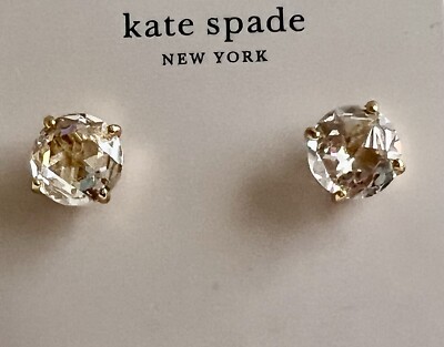 NWT Kate Spade New York Bright Ideas Earrings O0RU00324