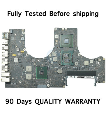 Logic Board i5 2.53GHz 820-2849-A for Apple MacBook Pro 17'' A1297 2010 MC024LL/A