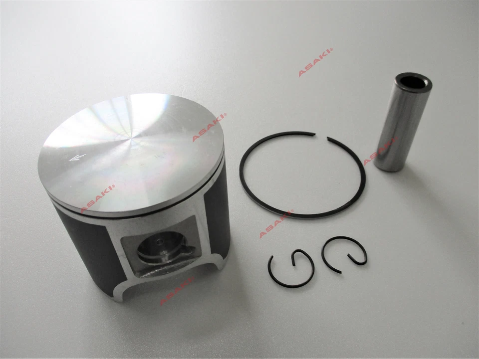 For Snowmobile Ski Doo Skandic 600 WT Piston kit 09-785 420-8891-70 STD + Ring - Image 2 of 4