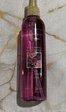 Her Majesty’s Rose Wild English Garden Fragrance Spray Victoria’s Secret Vintage