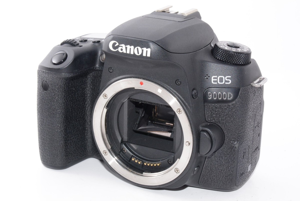 キヤノン EOS 9000D ボディ Exc+5/17875shots]Canon EOS 9000D Body Digital SLR From JAPAN