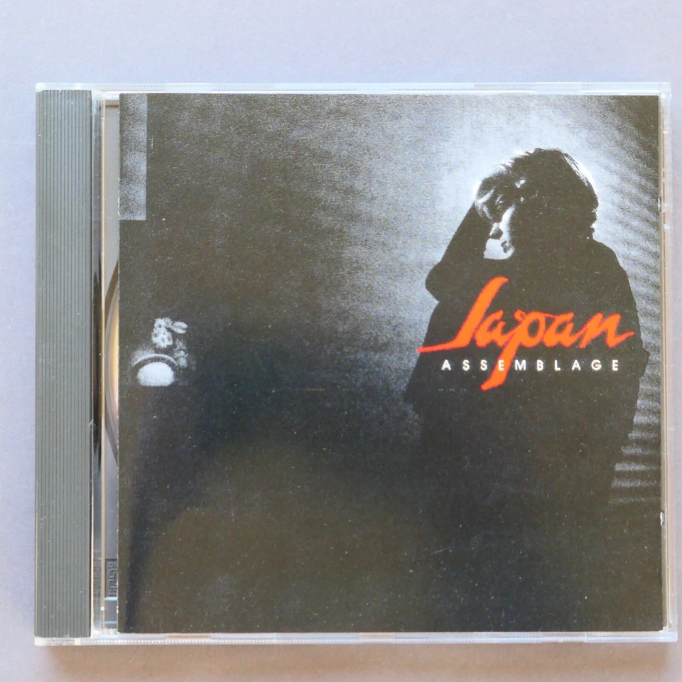 Japan – Assemblage First CD edition without mastering & mould SID code MINT- - Bild 4 von 4