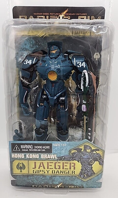Pacific Rim Jaeger Gipsy Danger 7