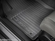 Genuine OEM Honda Civic 4 / 5 dr All Season Floor Mat Set 16-21 High Wall Hatch