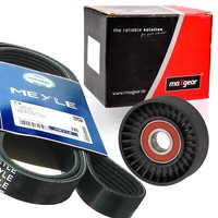 Meyle 5PK1200 Keilrippenriemen + Rolle FüR Clio Kangoo Megane Scenic Thalia