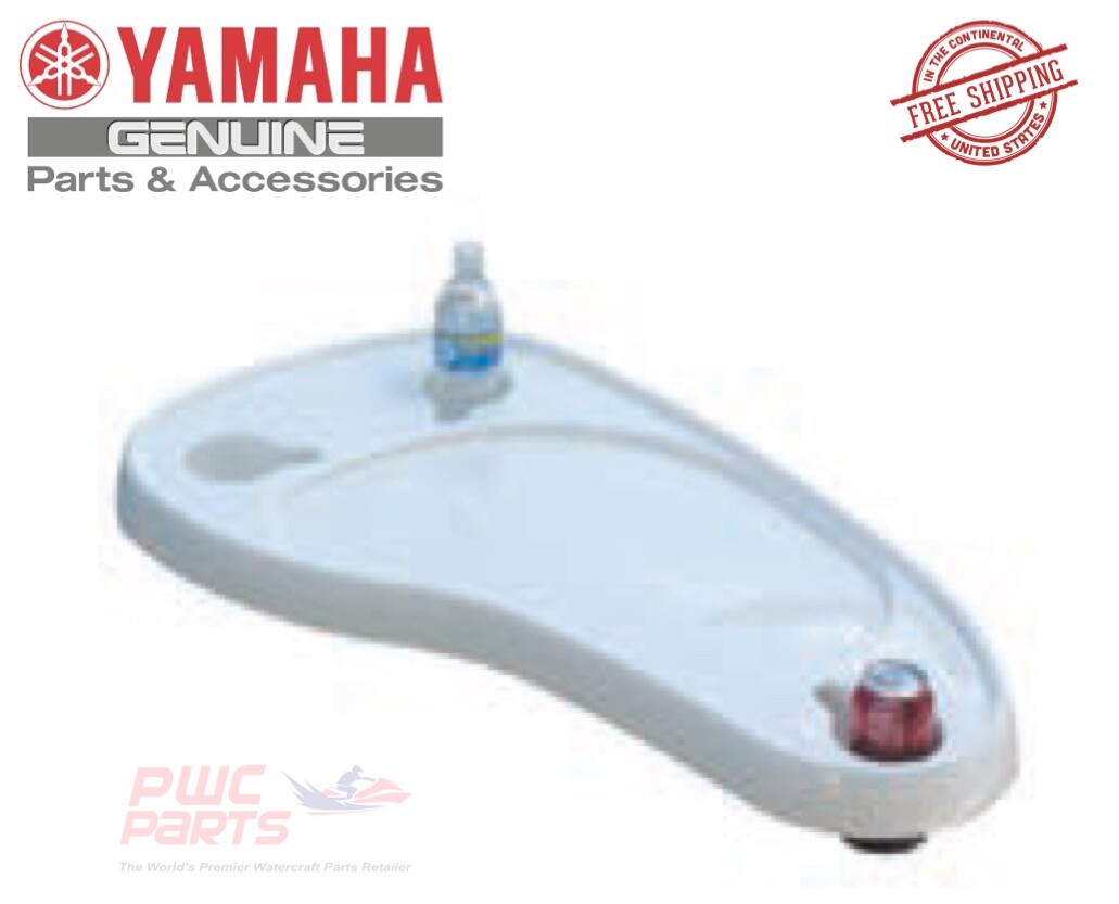 YAMAHA Kidney Shaped Boat Table AR240 SX240 242 LTD S AR 210 YAMAHA Kidney Shaped Boat Table AR240 SX240 242 LTD S AR 210