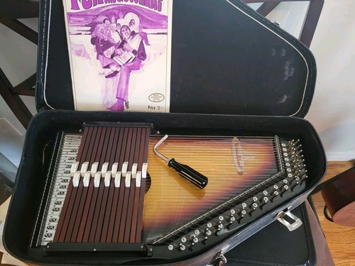 Chromaharp 15 Bar With Case Tuned And Book - Picture 6 of 7