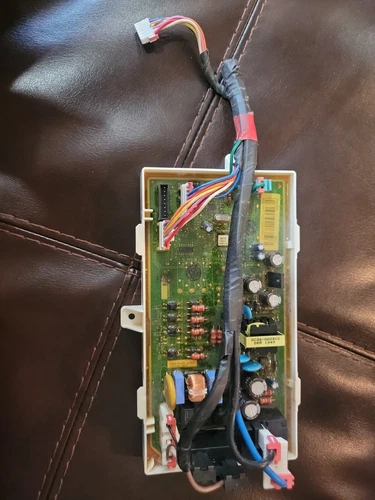 Samsung Control Board DC92-01025A