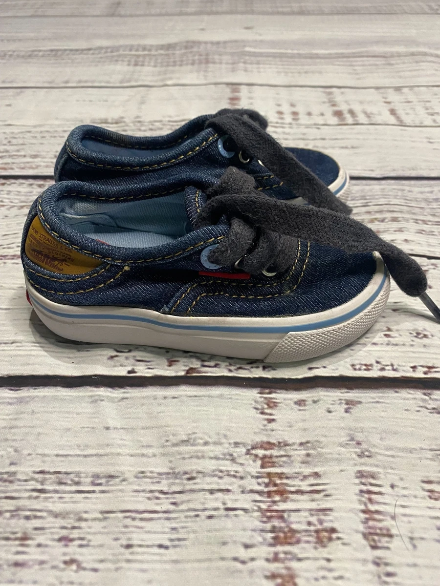 Baby levi best sale shoes