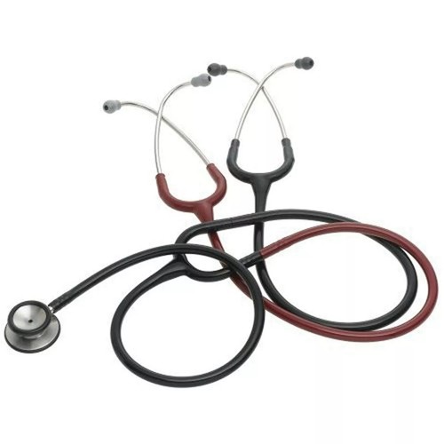 Teaching Stethoscope New Soft Ear Knob Various Color Tubing - Picture 6 of 10