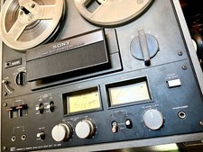 SONY TC-399 - Tonbandgerät Mit Spulen - Stereo Reel To Reel Tonbandgerät